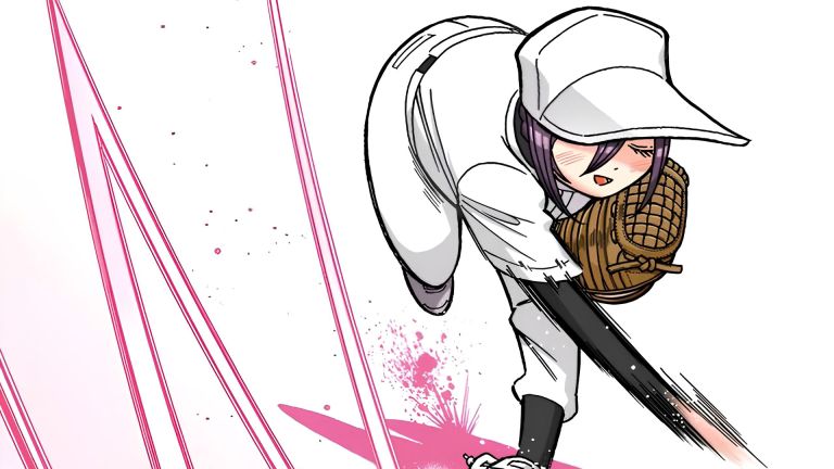 El autor de Tsuri Spirits regresa con un hilarante manga de béisbol