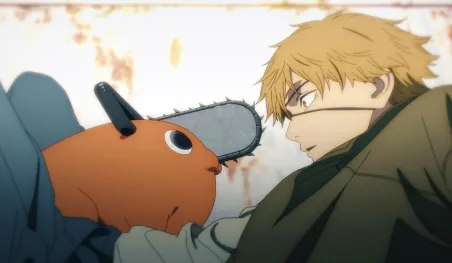 Estas son todas las referencias de cine del opening de Chainsaw Man