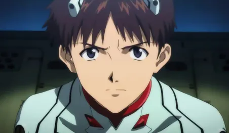 Hideaki Anno señaló que todavía quedarían historias por contar en Evangelion