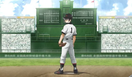 Revelan segunda imagen promocional del anime Mix