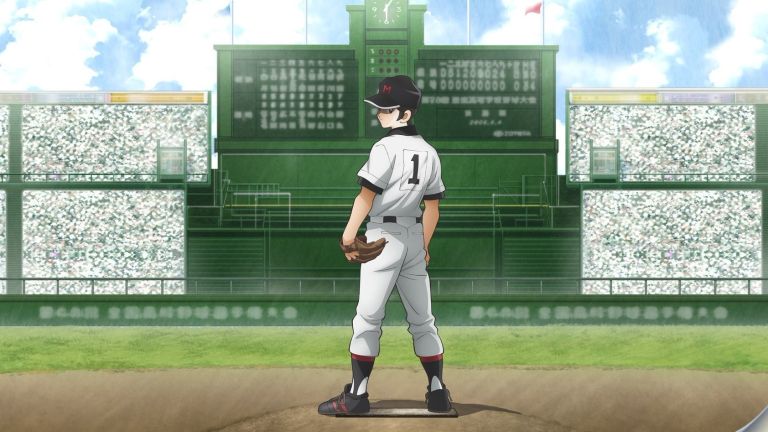 Revelan segunda imagen promocional del anime Mix