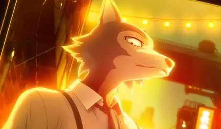 Beastars 2 apenas supera 360 copias vendidas con su tercer Blu-ray/DVD