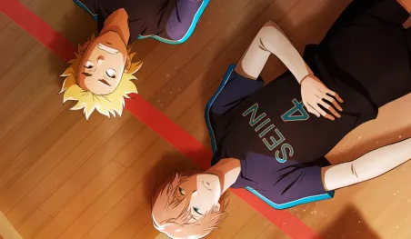 El anime 2.43: Seiin Koukou Danshi Volley-bu revela su tercer visual especial