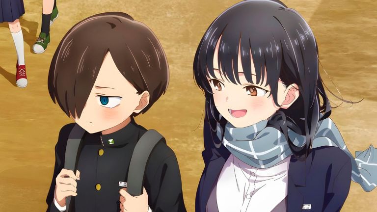Boku no Kokoro no Yabai Yatsu anuncia nuevo spin-off con Kana