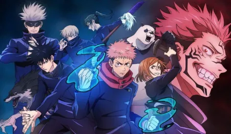 Jujutsu Kaisen lidera la lista de novelas gráficas para adultos en EE. UU.