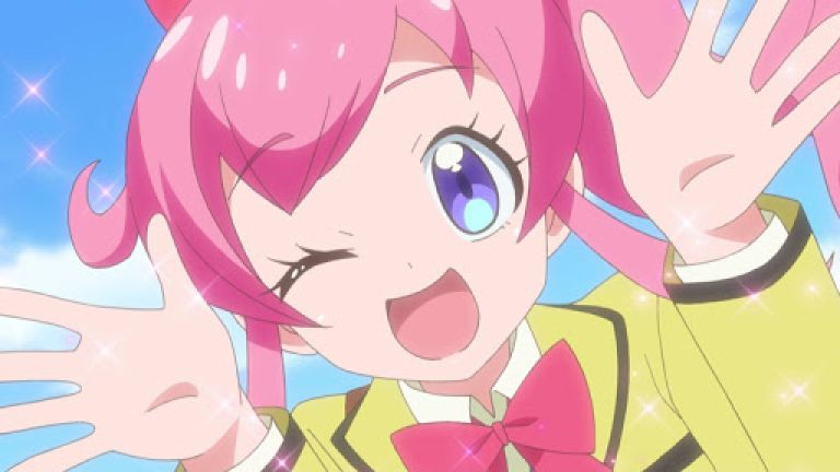 La tercera temporada de Kiratto Pri☆Chan reveló tres nuevos miembros del elenco