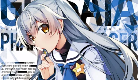 Ayane Sakura publicó un comentario sobre la película Grisaia: Phantom Trigger – Stargazer
