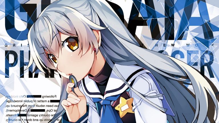 Ayane Sakura publicó un comentario sobre la película Grisaia: Phantom Trigger – Stargazer