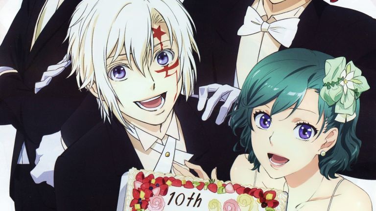 El manga D.Gray-man supera 25 millones de copias en circulación