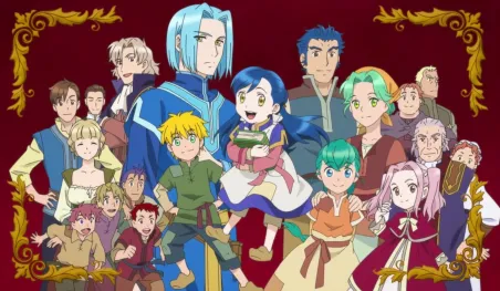 La segunda parte del anime Honzuki no Gekokujou se estrenará en primavera de 2020