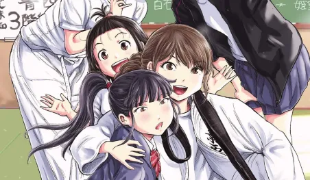 El manga Mou Ippon! tendrá adaptación al anime
