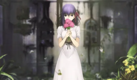 Fate/Stay Night: Heaven’s Feel se estrenará en Latinoamérica