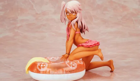 Fate/kaleid liner Prisma Illya: Chloe Von Einzbern inspira una figura a escala