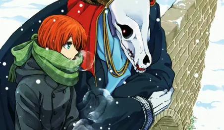 Mahoutsukai no Yome vuelve a entrar en pausa otro mes
