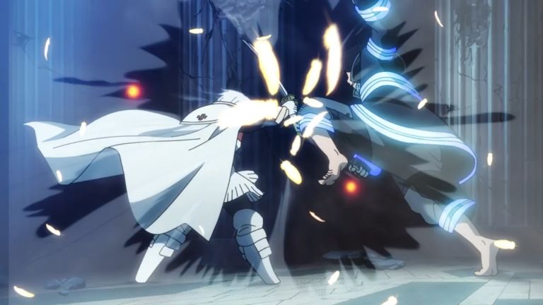 Los episodios finales del anime En En no Shōbōtai se emitirán el mismo día