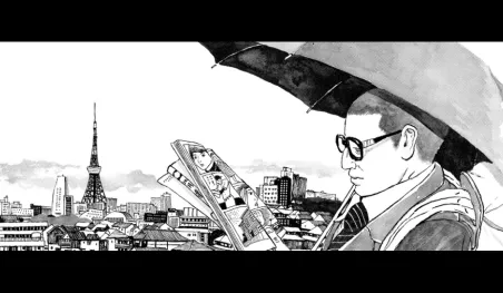 Taiyo Matsumoto y Yuna Hirasawa triunfan en los Premios Eisner 2025