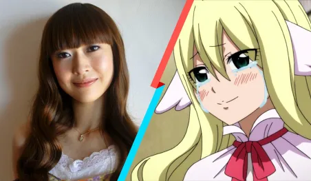 Mamiko Noto, la voz de Mavis, celebra su cumpleaños