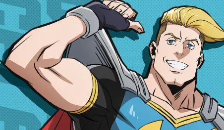 My Hero Academia: Vigilantes sorprende con Captain Celebrity