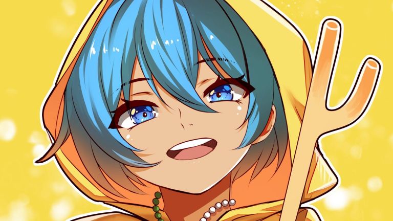 Otakus 'ensucian' a la waifu del Vaticano