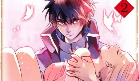 El manga Hametsu no Oukoku supera 250 mil copias en circulación