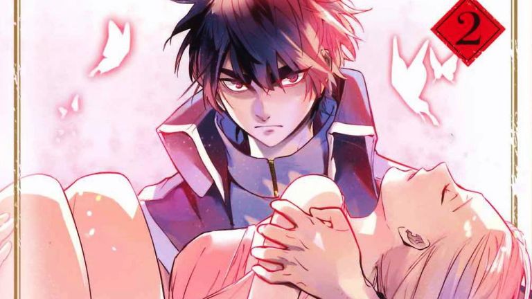 El manga Hametsu no Oukoku supera 250 mil copias en circulación