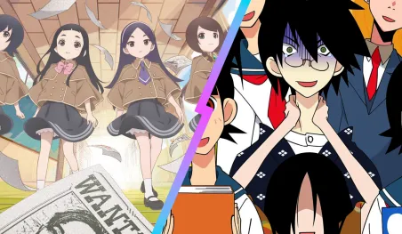 Kakushigoto anuncia una colaboración con Sayonara, Zetsubou-sensei