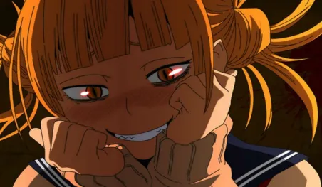 My Hero Academia: Himiko Toga inspira una figura Nendoroid
