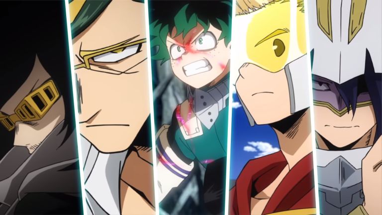 La cuarta temporada de Boku no Hero Academia tendrá 25 episodios
