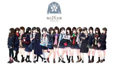 "Everyday School Girl Project" tendrá adaptación a anime