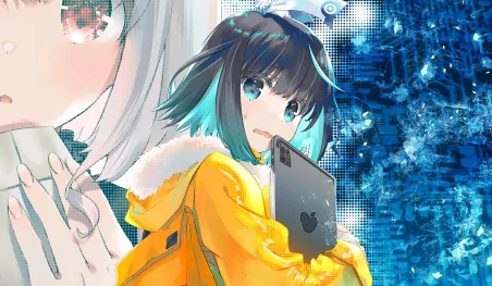 Los juegos candentes llegarán en el anime 16bit Sensation
