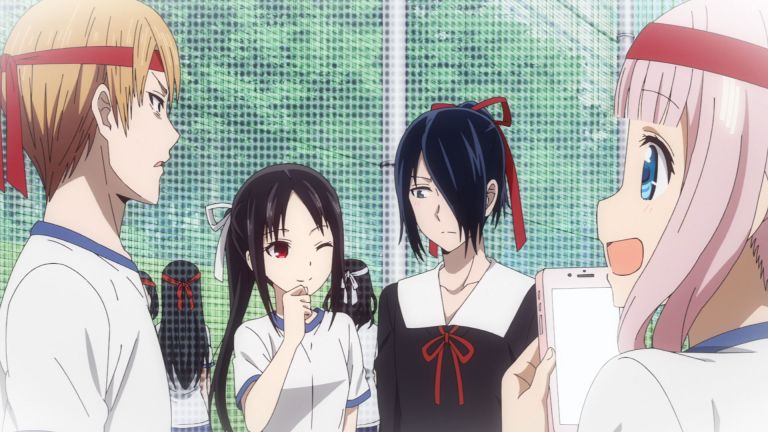 Reseña | Kaguya-sama: Love War - Capítulo 11
