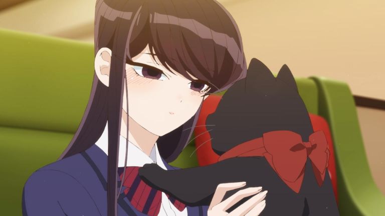 Komi-san celebra un nuevo episodio revelando su opening y ending
