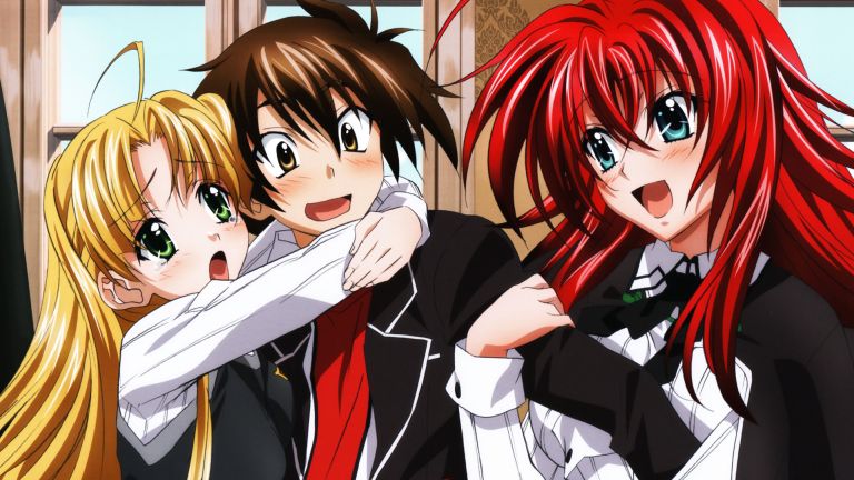 ¿Es realmente necesario el fan service para que el anime prospere?