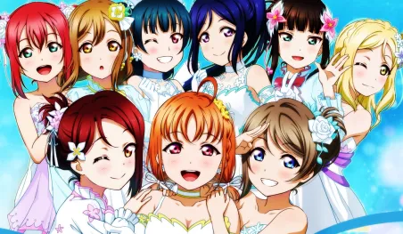 Love Live! conmemora el quinto aniversario de Aqours con un programa de radio