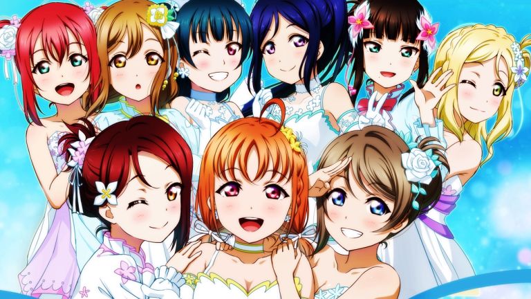 Love Live! conmemora el quinto aniversario de Aqours con un programa de radio