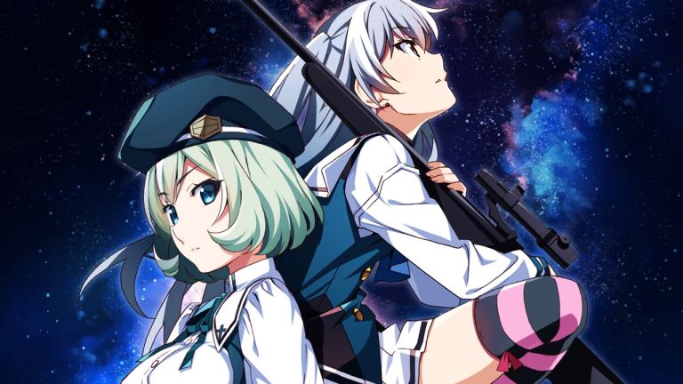 La película Grisaia: Phantom Trigger - Stargazer revela un nuevo tráiler