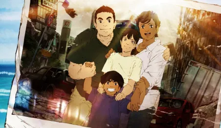 El anime Japan Sinks: 2020 tendrá una película recopilatoria