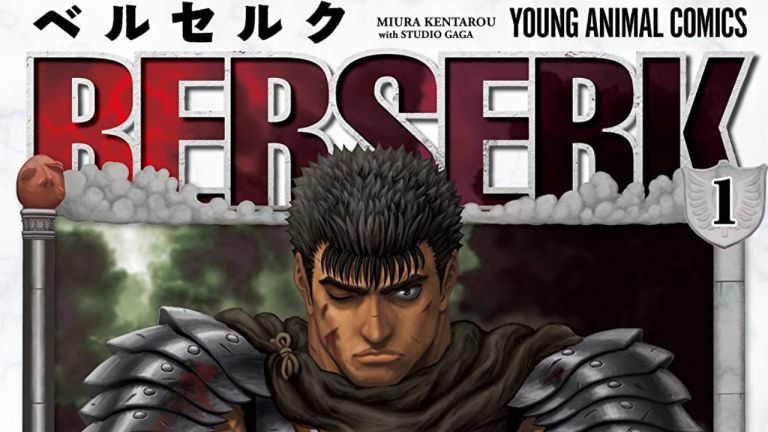 Berserk publicará un nuevo capítulo este mes
