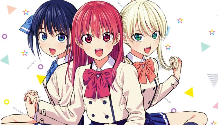 El manga Kanojo mo Kanojo será adaptado al anime