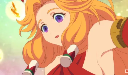 El videojuego Legend of Mana tendrá adaptación al anime