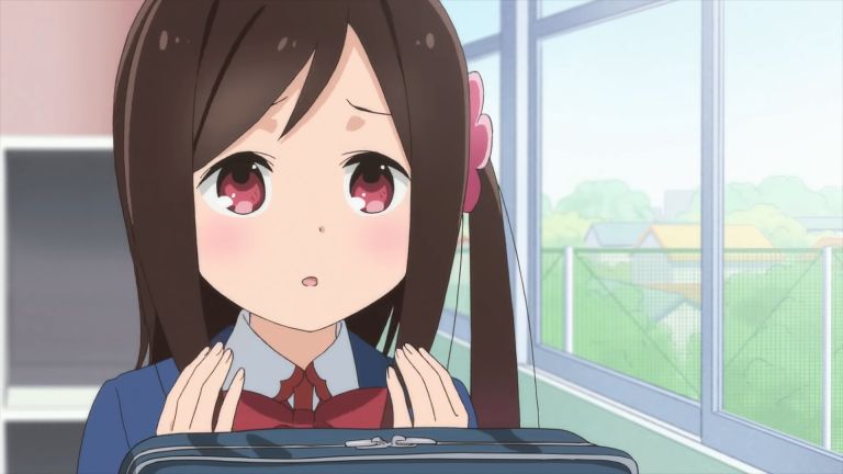 Revelan nuevo video promocional del anime Hitori Bocchi no Marumaru Seikatsu