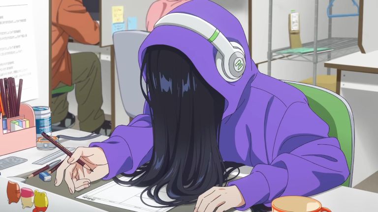 MAPPA anuncia ZENSHU, un anime sobre la vida de un animador