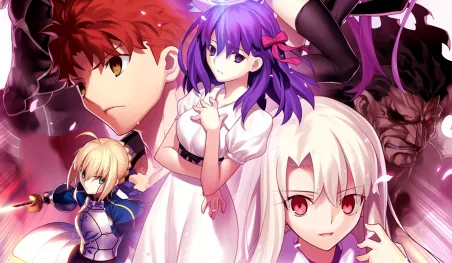 La película Fate/Stay Night: Heaven’s Feel III. Spring Song revela un nuevo tráiler