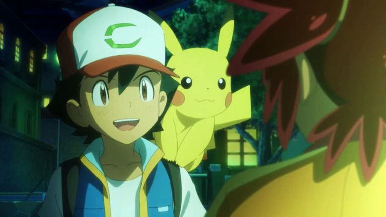 La película Pokémon: Los Secretos de la Selva se estrenará en Occidente en 2021