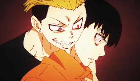 El fuego no se apaga: Fire Force regresará en enero con su temporada final