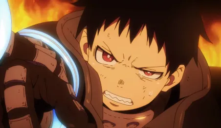 El anime En En no Shōbōtai tendrá una pausa de dos semanas