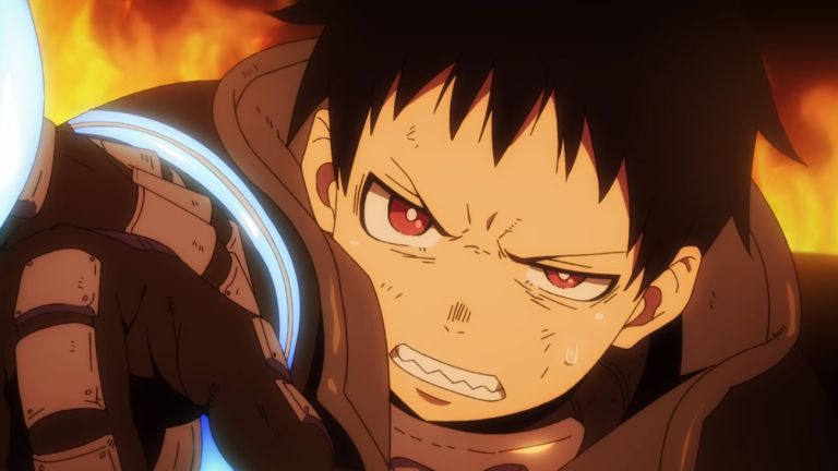 El anime En En no Shōbōtai tendrá una pausa de dos semanas