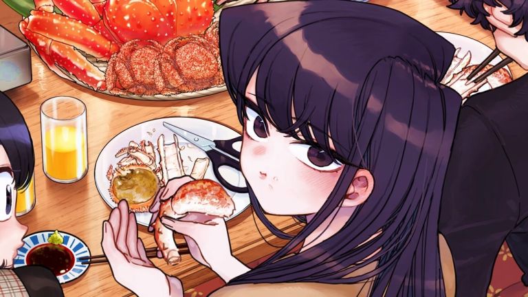 Komi-san wa, Komyushou desu confirma su adaptación al anime