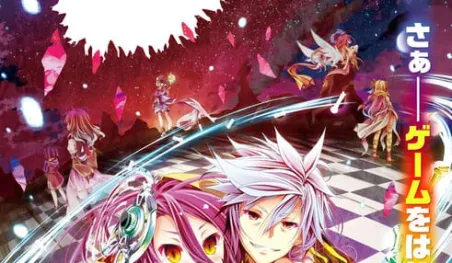 Nuevo vídeo promocional de No game No life Zero