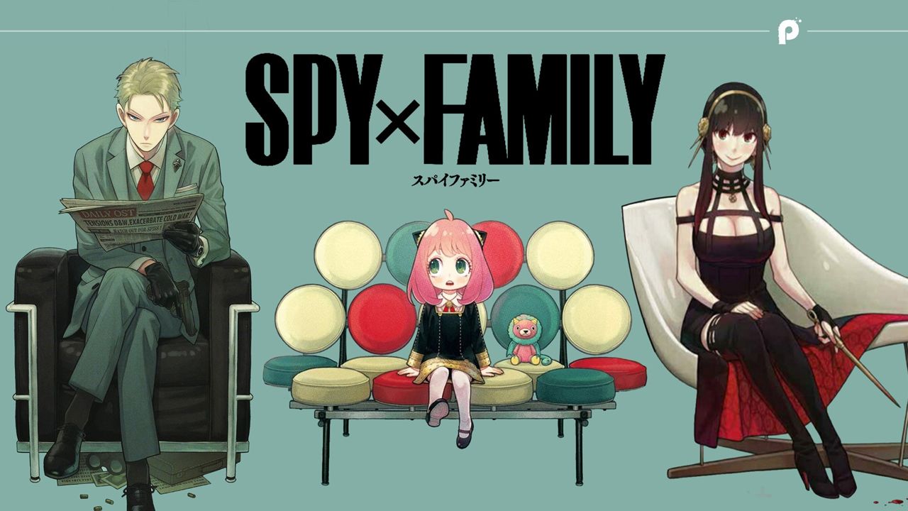 SPYxFAMILY